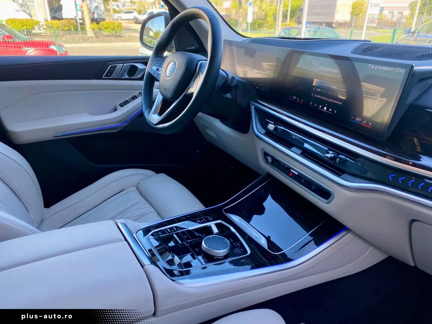 BMW X5 50 e xDrive 20 Zoll Harman Leder Merino