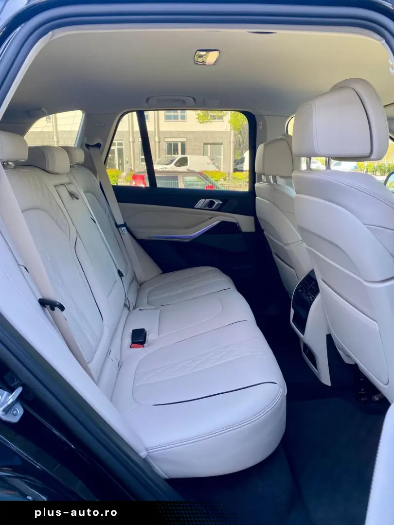BMW X5 50 e xDrive 20 Zoll Harman Leder Merino