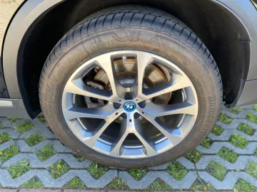 BMW X5 50 e xDrive 20 Zoll Harman Leder Merino
