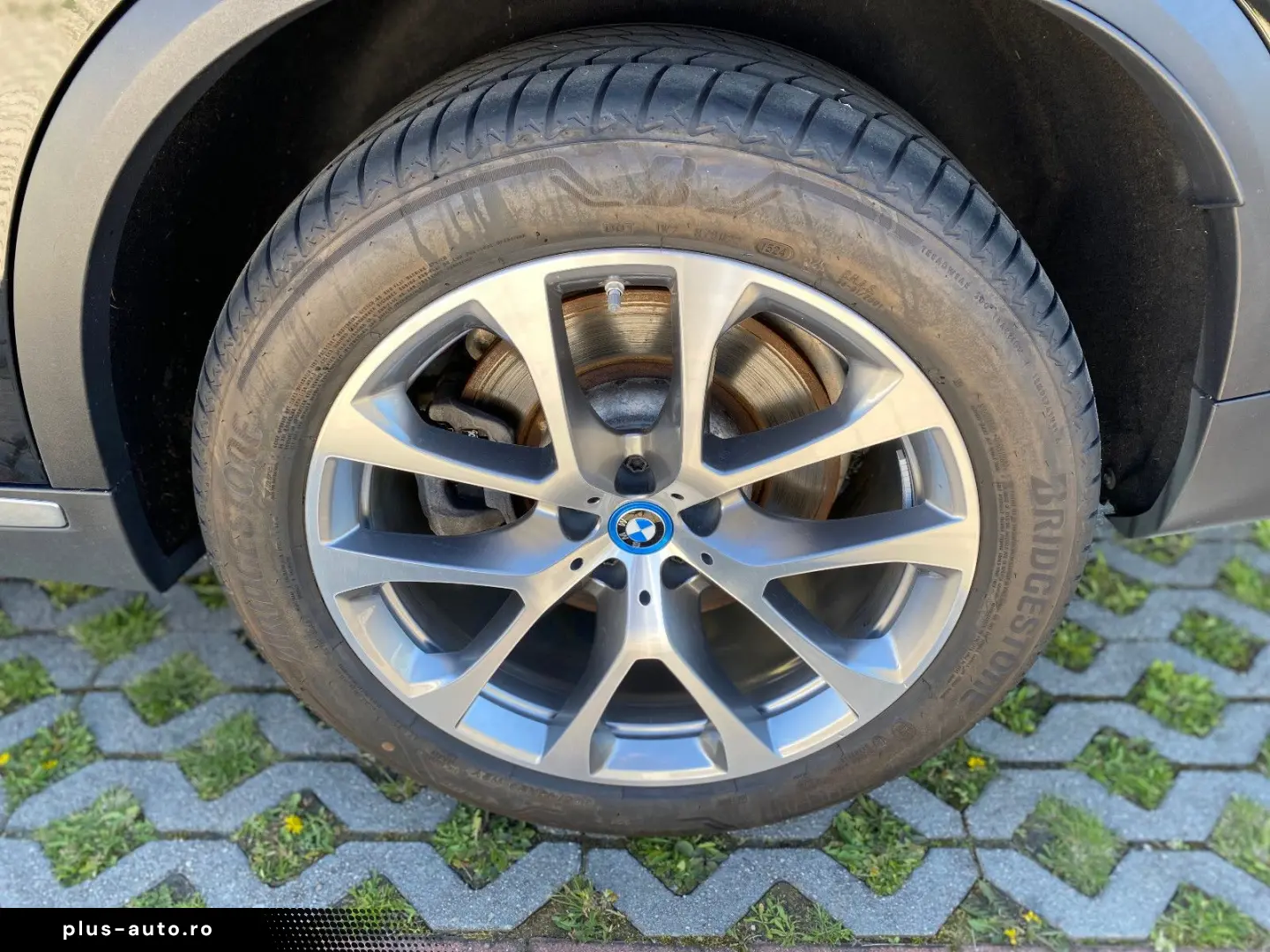 BMW X5 50 e xDrive 20 Zoll Harman Leder Merino