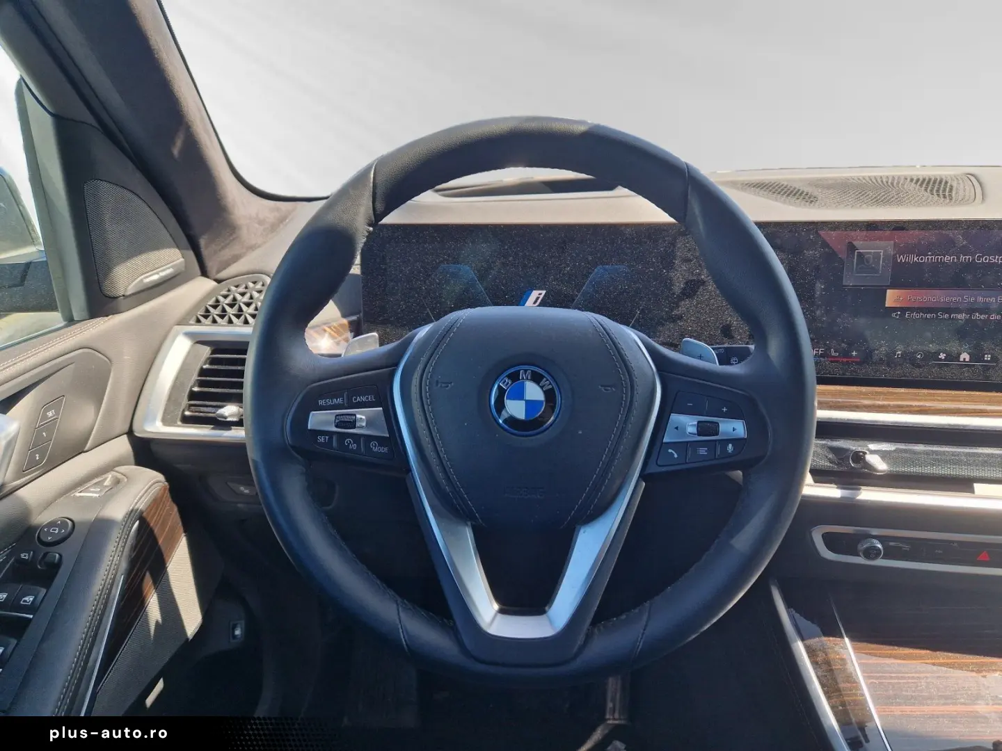 BMW X5 xDrive50e Anhängerk. Head-Up PA-Prof. DA