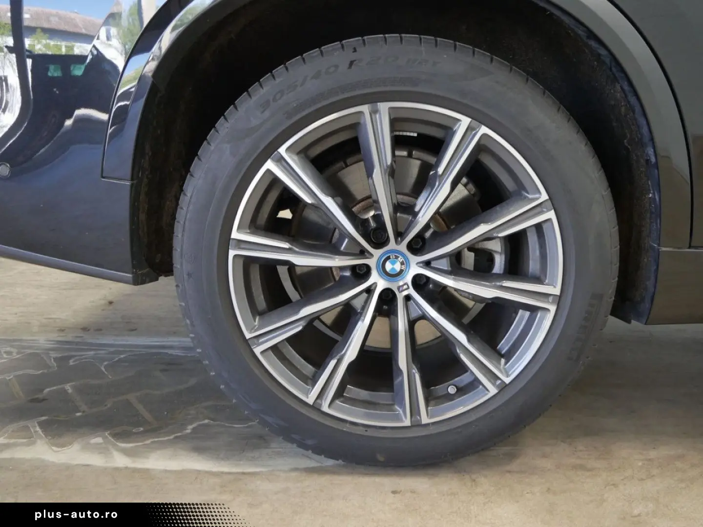 BMW X5 x50e M Sport IntAktiv.KomfortS.SuView.Ha Ka20