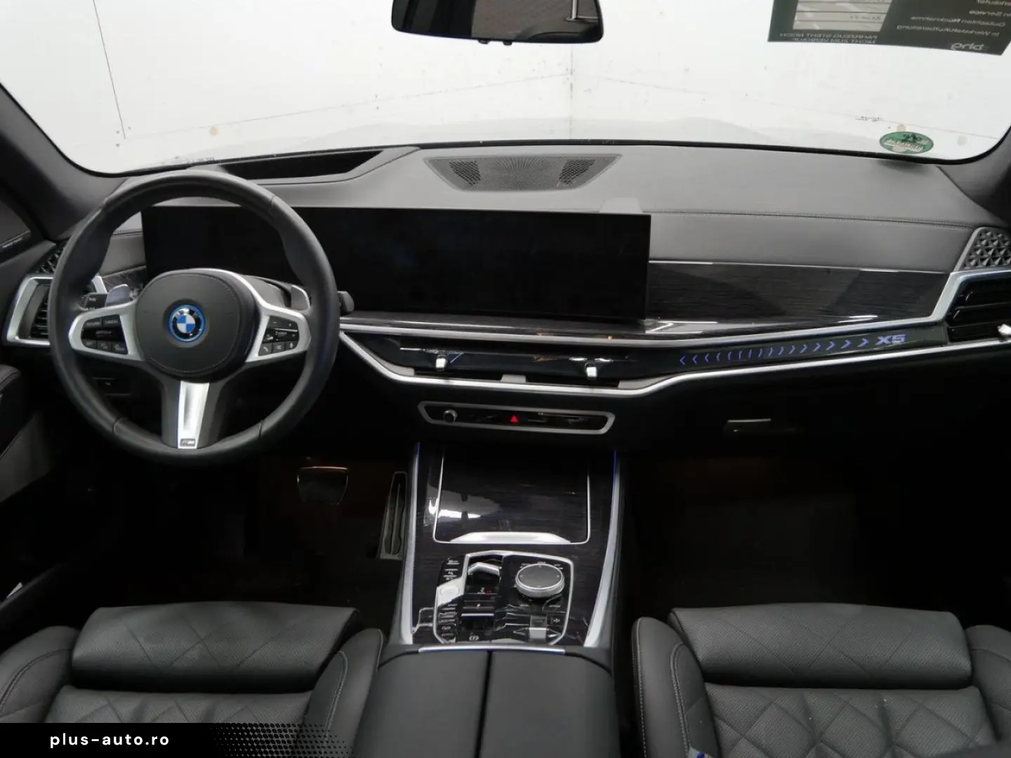 BMW X5 x50e M Sport IntAktiv.KomfortS.SuView.Ha Ka20