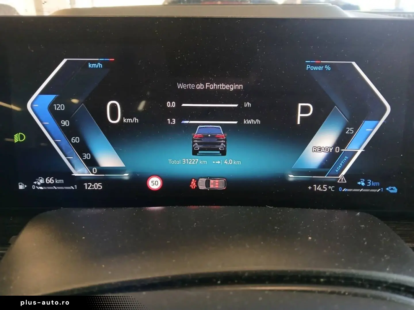 BMW X5 x50e M Sport IntAktiv.KomfortS.SuView.Ha Ka20