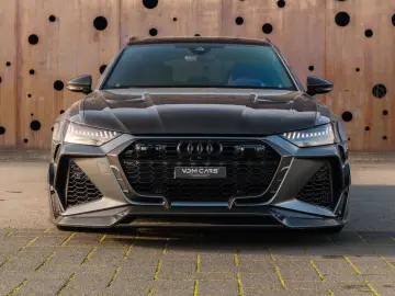 AUDI RS6 Avant MANSORY  FULL CARBON FORGED DYNAMIC