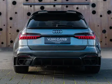 AUDI RS6 Avant MANSORY  FULL CARBON FORGED DYNAMIC