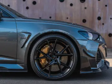 AUDI RS6 Avant MANSORY  FULL CARBON FORGED DYNAMIC