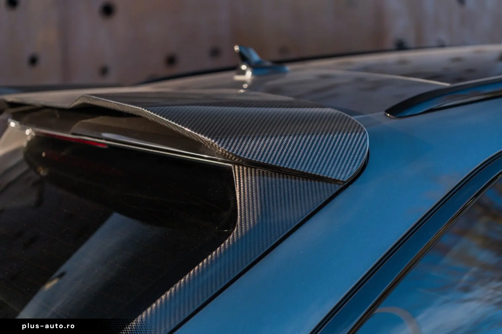 AUDI RS6 Avant MANSORY  FULL CARBON FORGED DYNAMIC