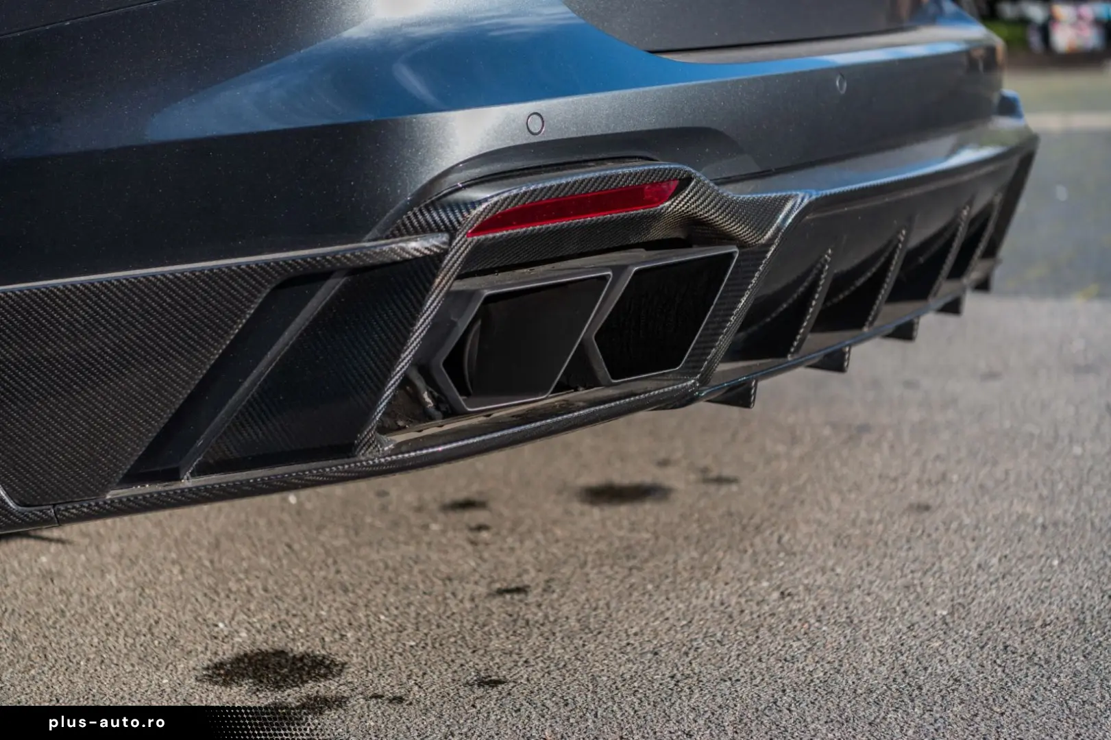 AUDI RS6 Avant MANSORY  FULL CARBON FORGED DYNAMIC