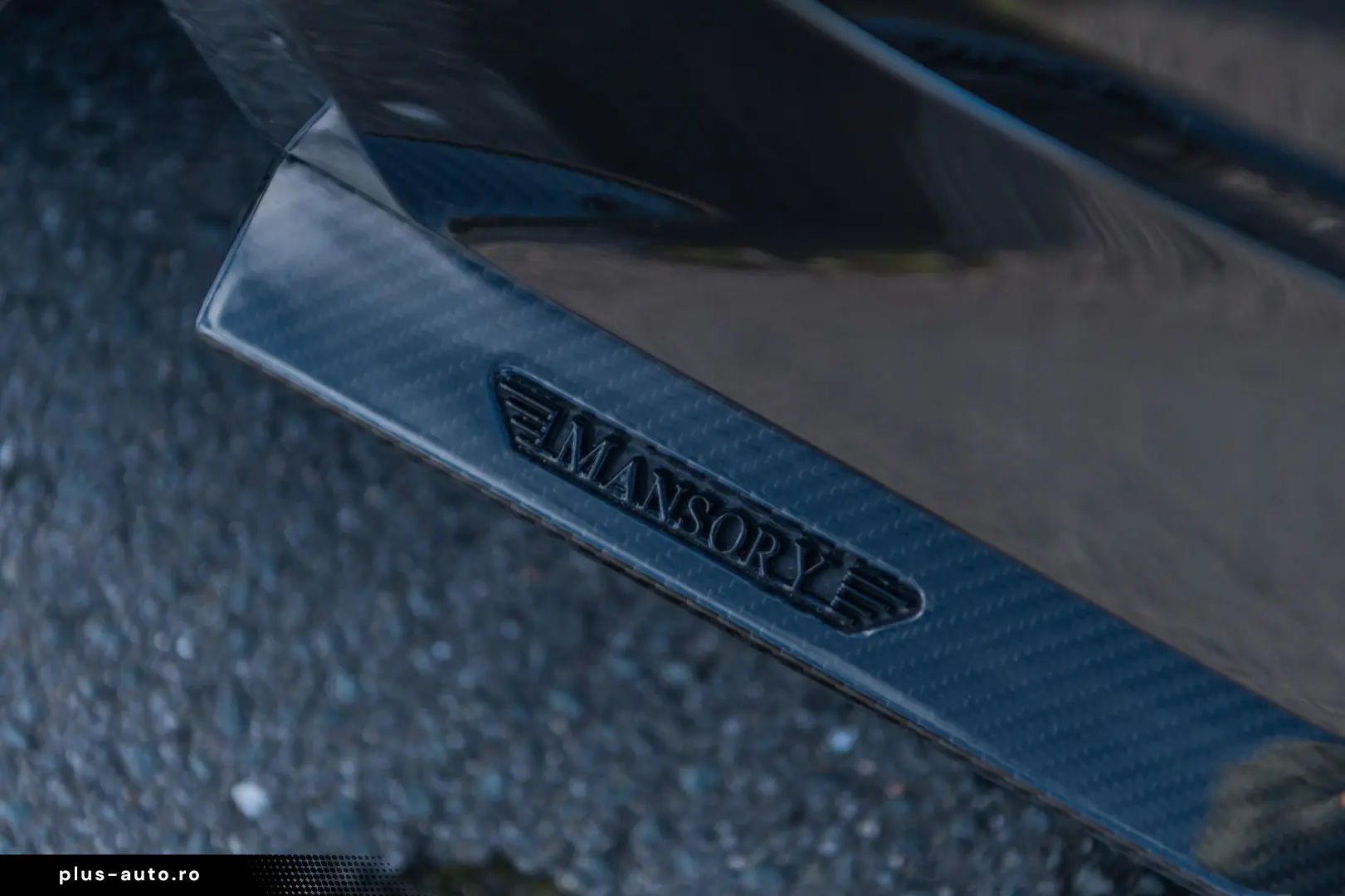 AUDI RS6 Avant MANSORY  FULL CARBON FORGED DYNAMIC