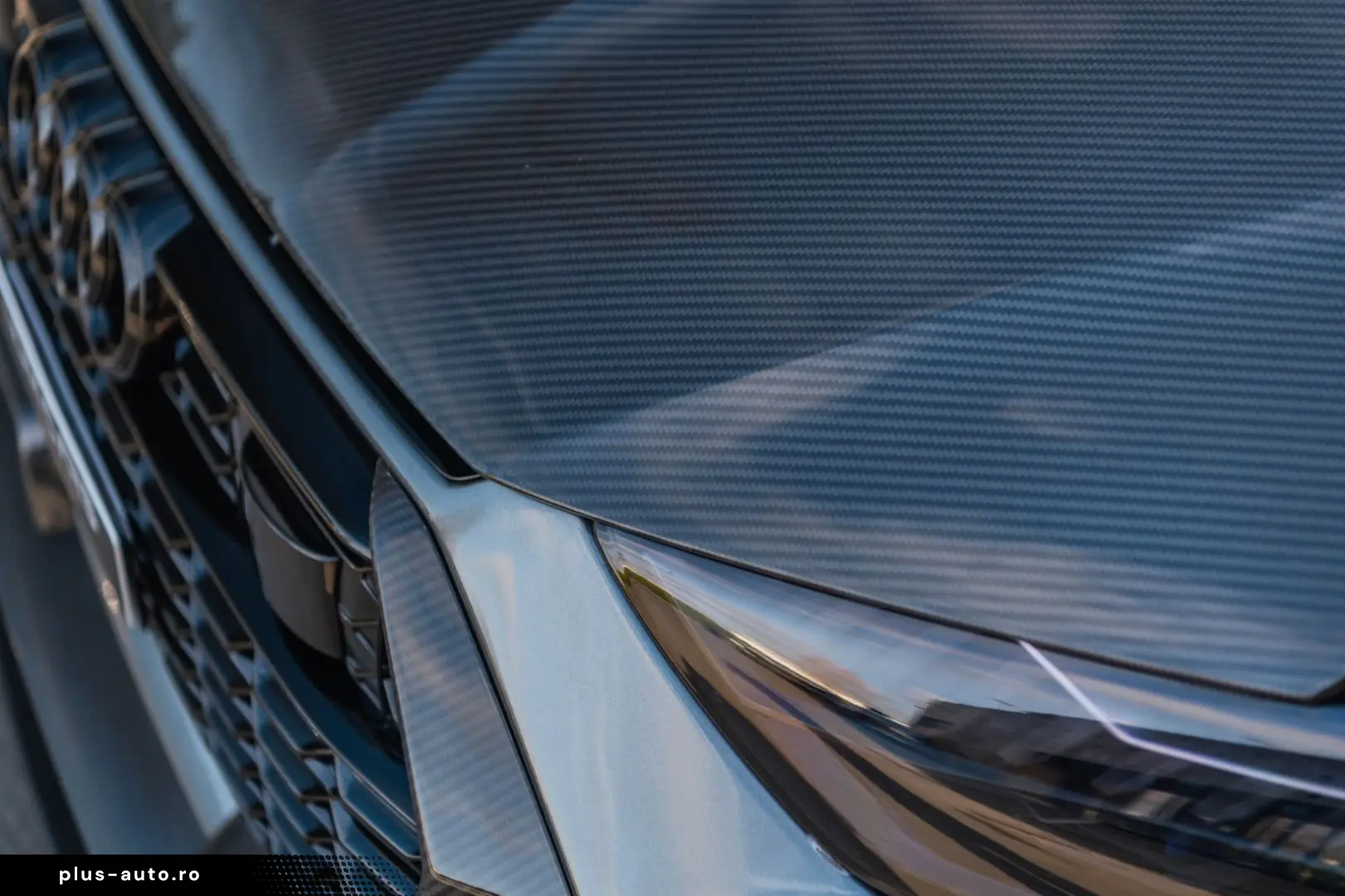 AUDI RS6 Avant MANSORY  FULL CARBON FORGED DYNAMIC