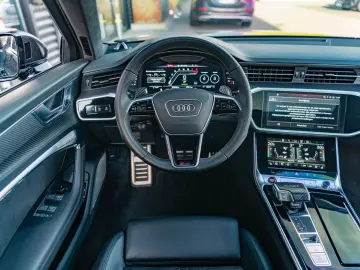 AUDI RS6 Avant MANSORY  FULL CARBON FORGED DYNAMIC
