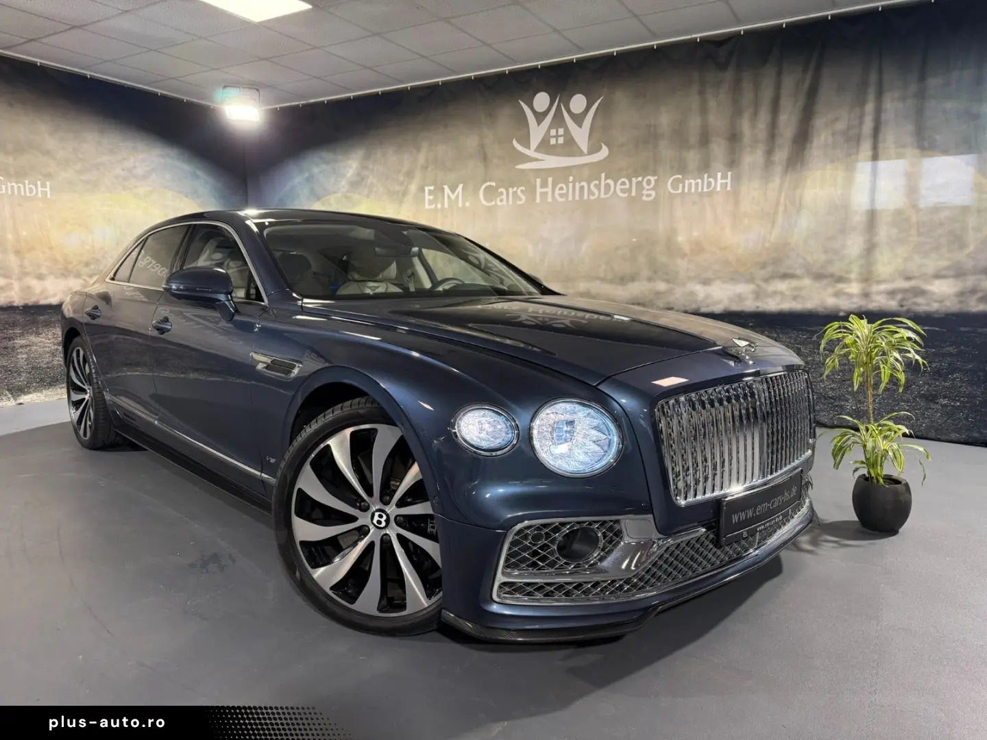 BENTLEY Flying Spur V8 Mansory  Carbon  Exclusive  Naim