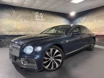 BENTLEY Flying Spur V8 Mansory  Carbon  Exclusive  Naim