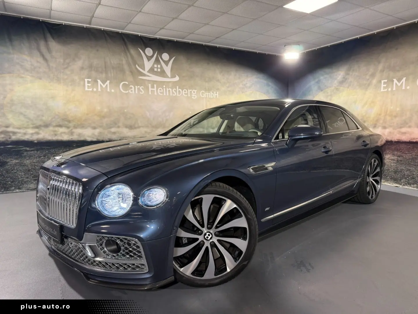 BENTLEY Flying Spur V8 Mansory  Carbon  Exclusive  Naim