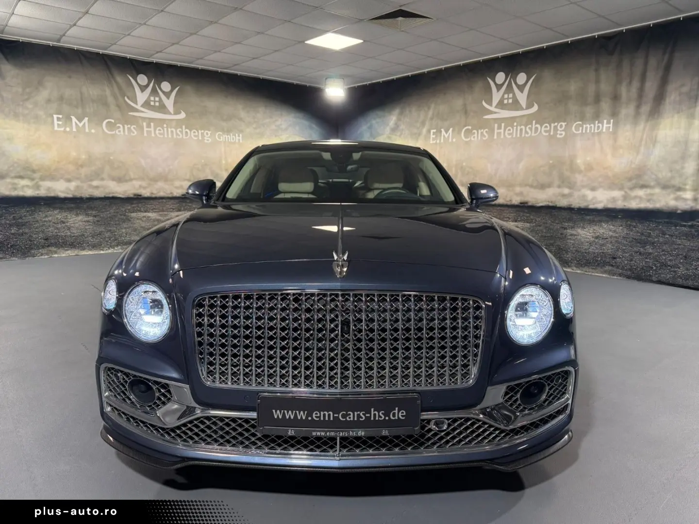 BENTLEY Flying Spur V8 Mansory  Carbon  Exclusive  Naim