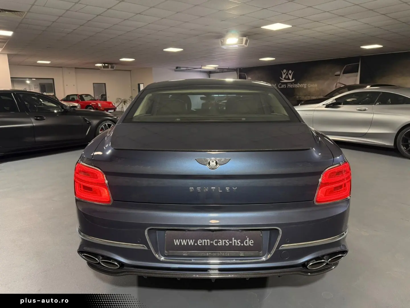 BENTLEY Flying Spur V8 Mansory  Carbon  Exclusive  Naim