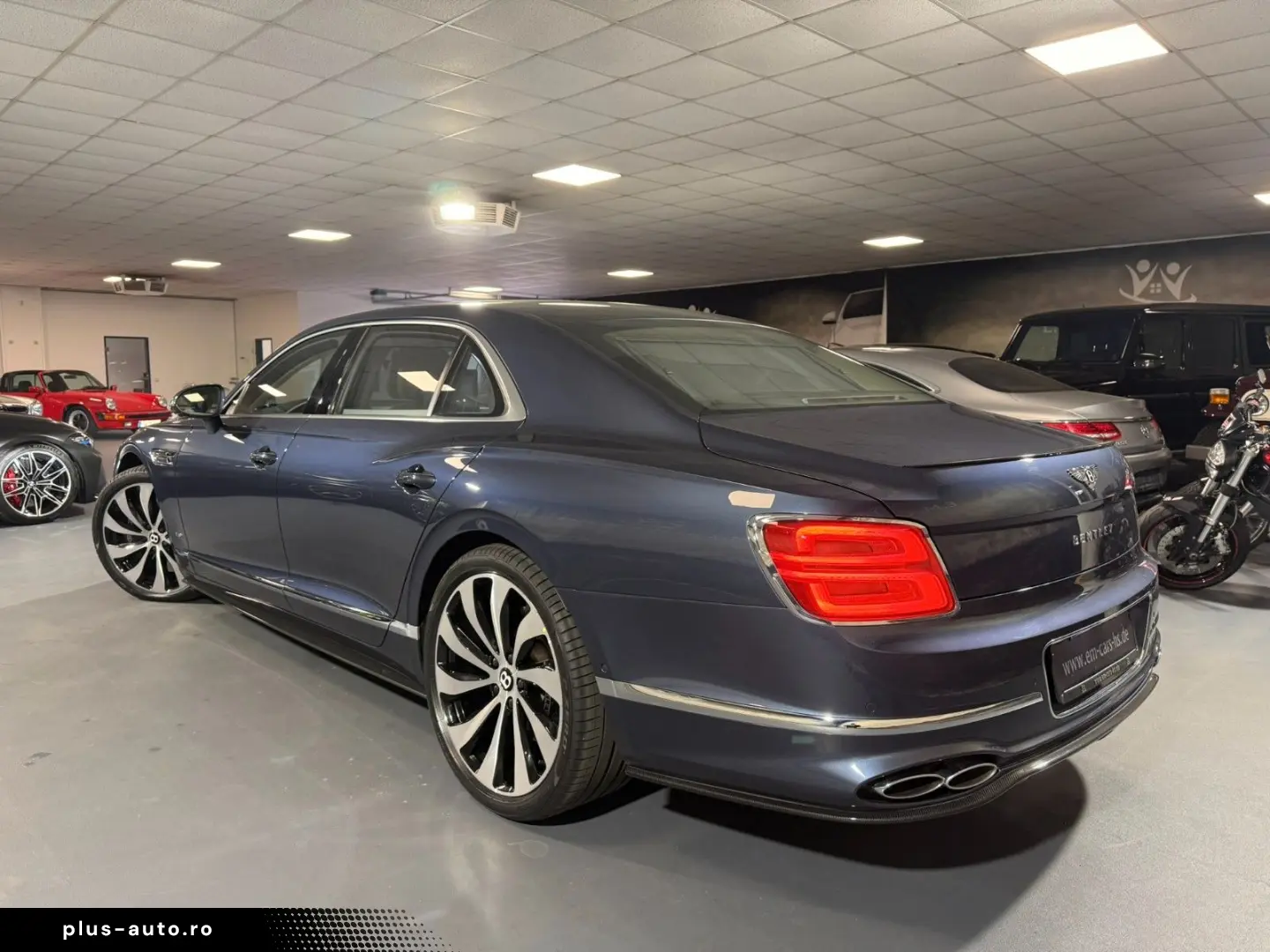 BENTLEY Flying Spur V8 Mansory  Carbon  Exclusive  Naim