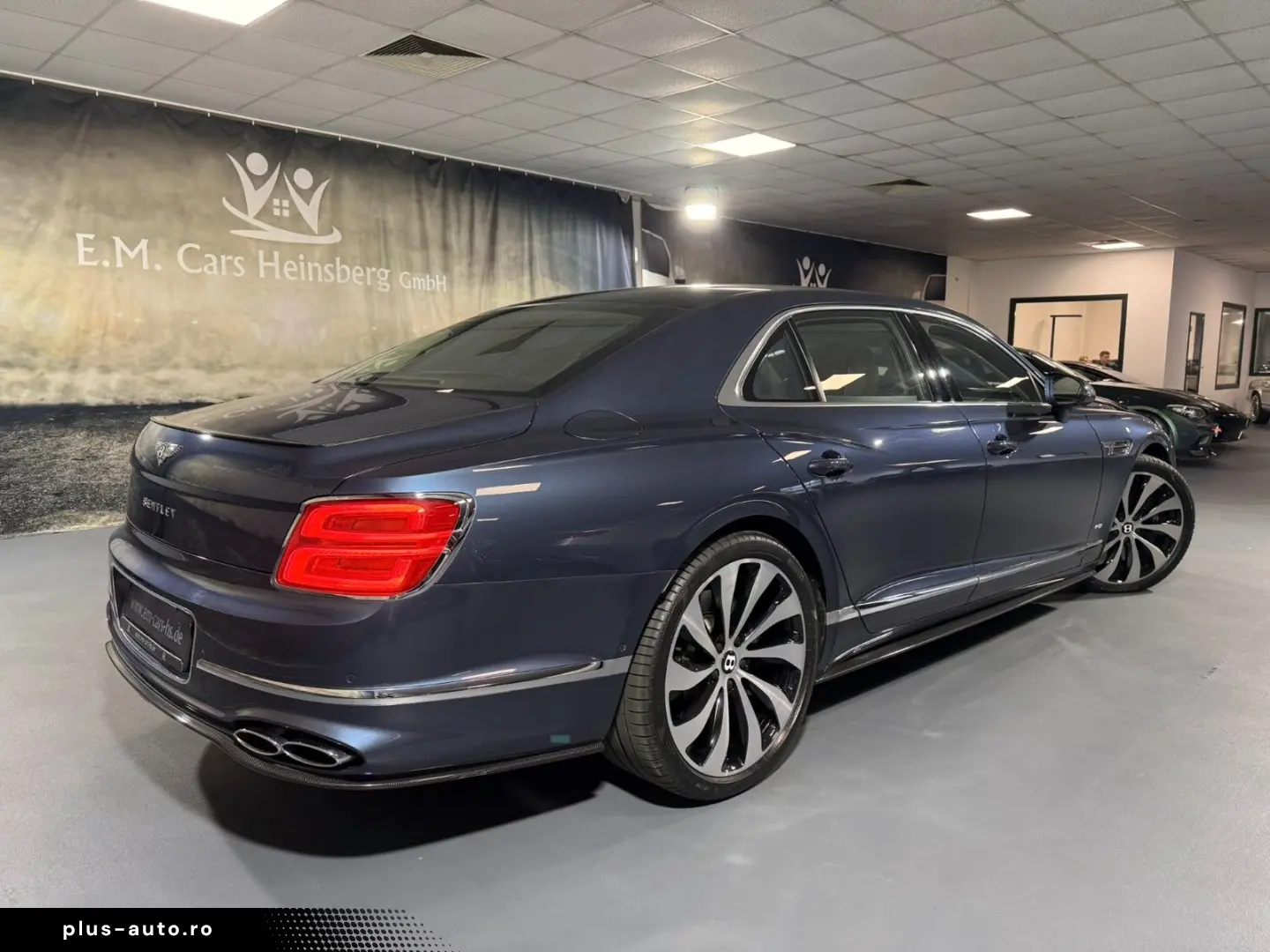 BENTLEY Flying Spur V8 Mansory  Carbon  Exclusive  Naim
