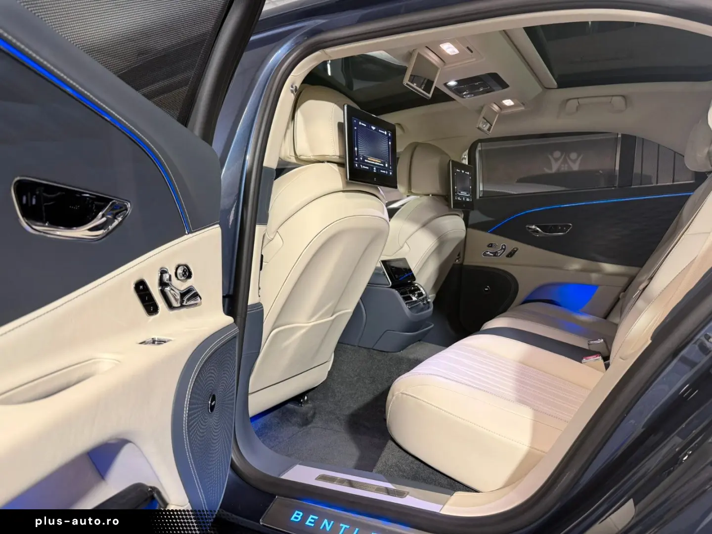BENTLEY Flying Spur V8 Mansory  Carbon  Exclusive  Naim