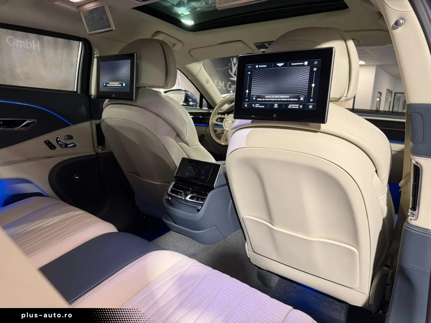 BENTLEY Flying Spur V8 Mansory  Carbon  Exclusive  Naim