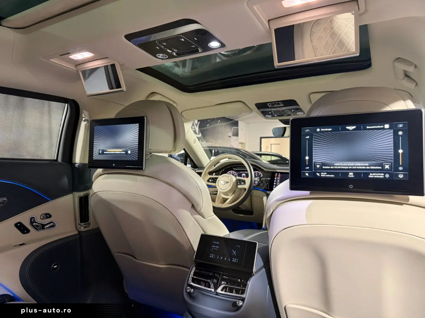 BENTLEY Flying Spur V8 Mansory  Carbon  Exclusive  Naim