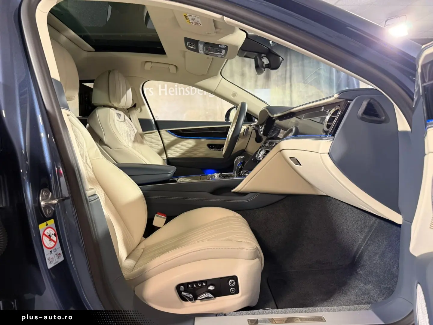 BENTLEY Flying Spur V8 Mansory  Carbon  Exclusive  Naim