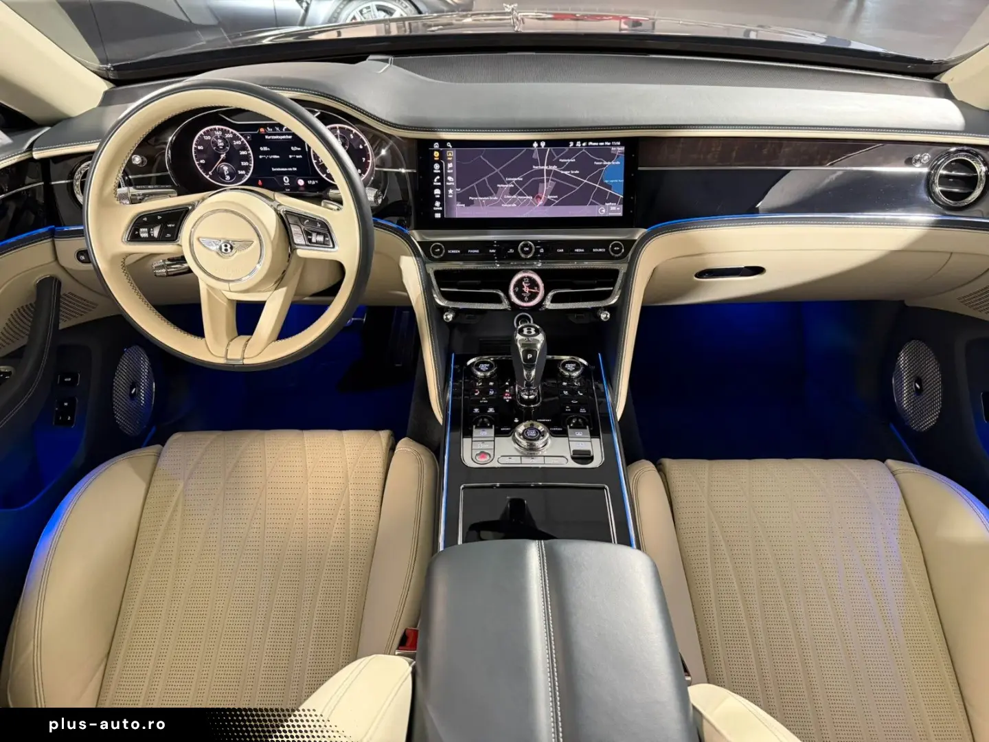 BENTLEY Flying Spur V8 Mansory  Carbon  Exclusive  Naim
