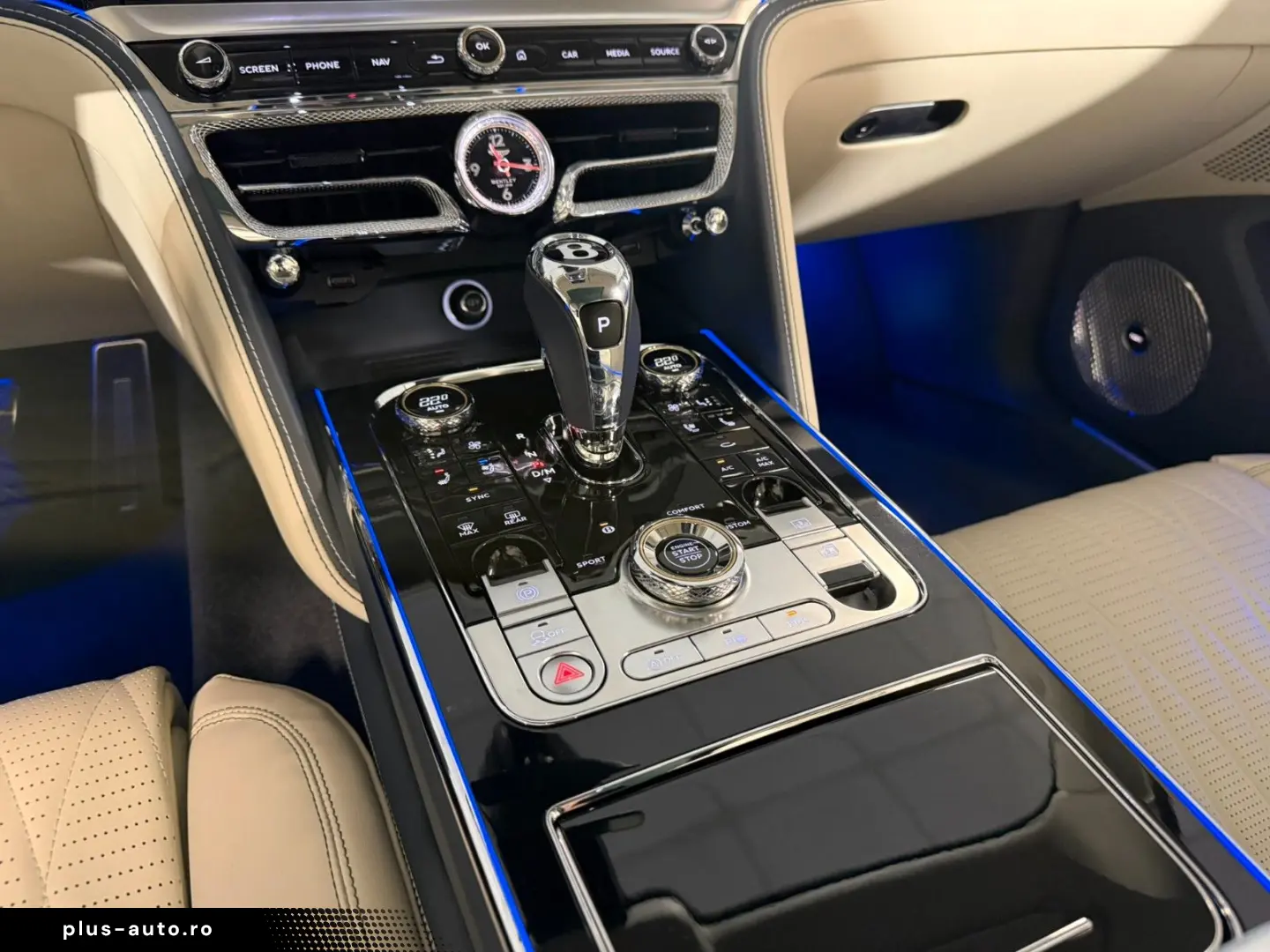 BENTLEY Flying Spur V8 Mansory  Carbon  Exclusive  Naim