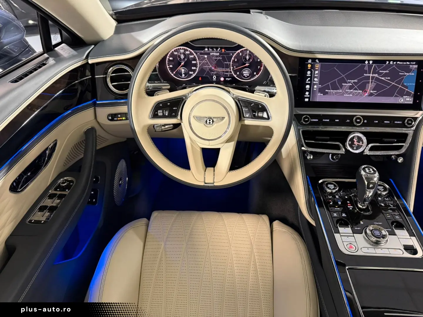 BENTLEY Flying Spur V8 Mansory  Carbon  Exclusive  Naim