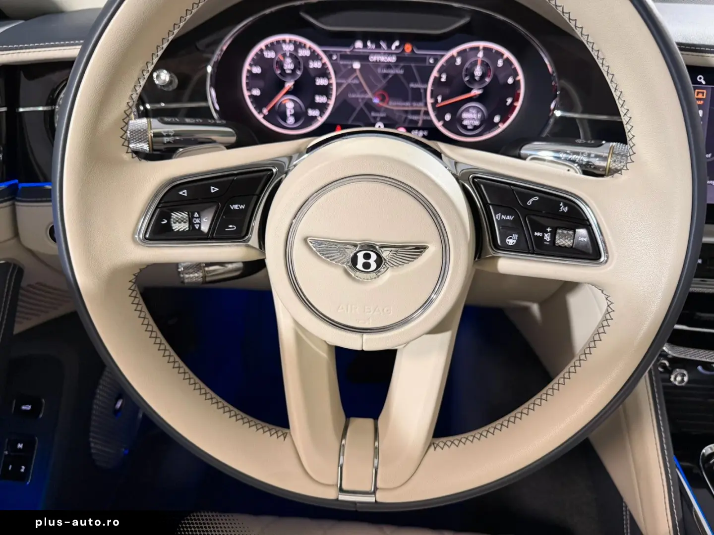 BENTLEY Flying Spur V8 Mansory  Carbon  Exclusive  Naim