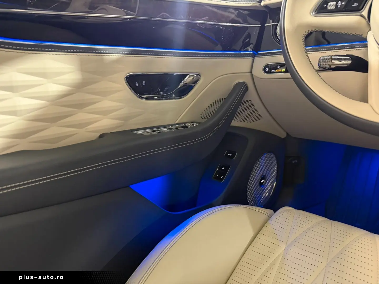 BENTLEY Flying Spur V8 Mansory  Carbon  Exclusive  Naim