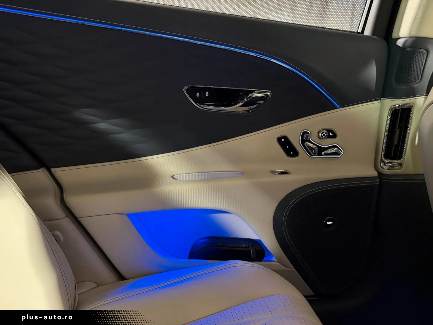 BENTLEY Flying Spur V8 Mansory  Carbon  Exclusive  Naim