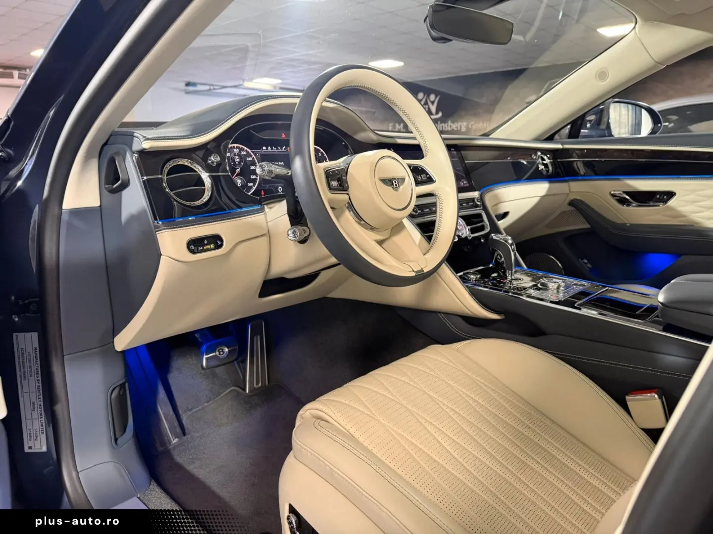 BENTLEY Flying Spur V8 Mansory  Carbon  Exclusive  Naim