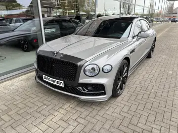 BENTLEY Flying Spur W12 Mansory Exclusive Black Line B&O