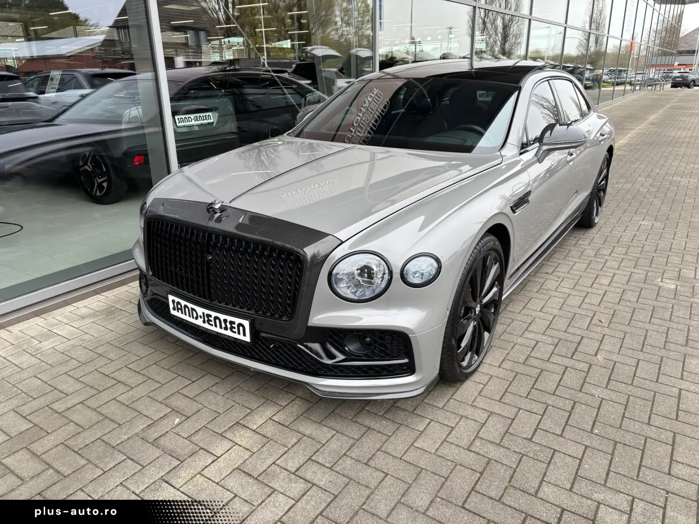 BENTLEY Flying Spur W12 Mansory Exclusive Black Line B&O