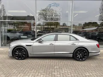 BENTLEY Flying Spur W12 Mansory Exclusive Black Line B&O