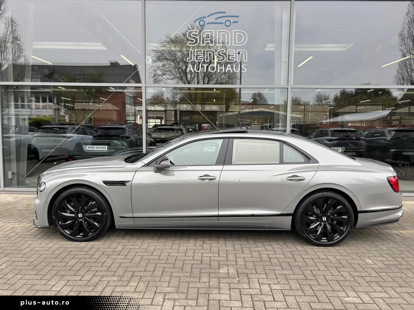 BENTLEY Flying Spur W12 Mansory Exclusive Black Line B&O