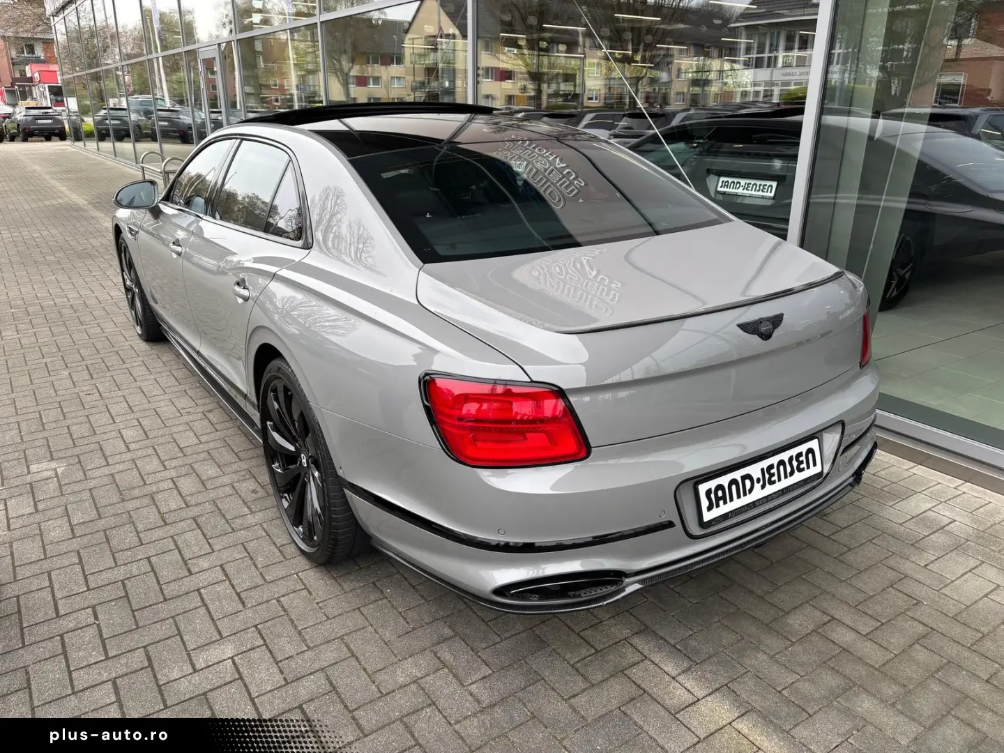 BENTLEY Flying Spur W12 Mansory Exclusive Black Line B&O