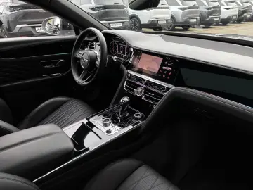 BENTLEY Flying Spur W12 Mansory Exclusive Black Line B&O