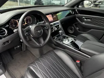 BENTLEY Flying Spur W12 Mansory Exclusive Black Line B&O