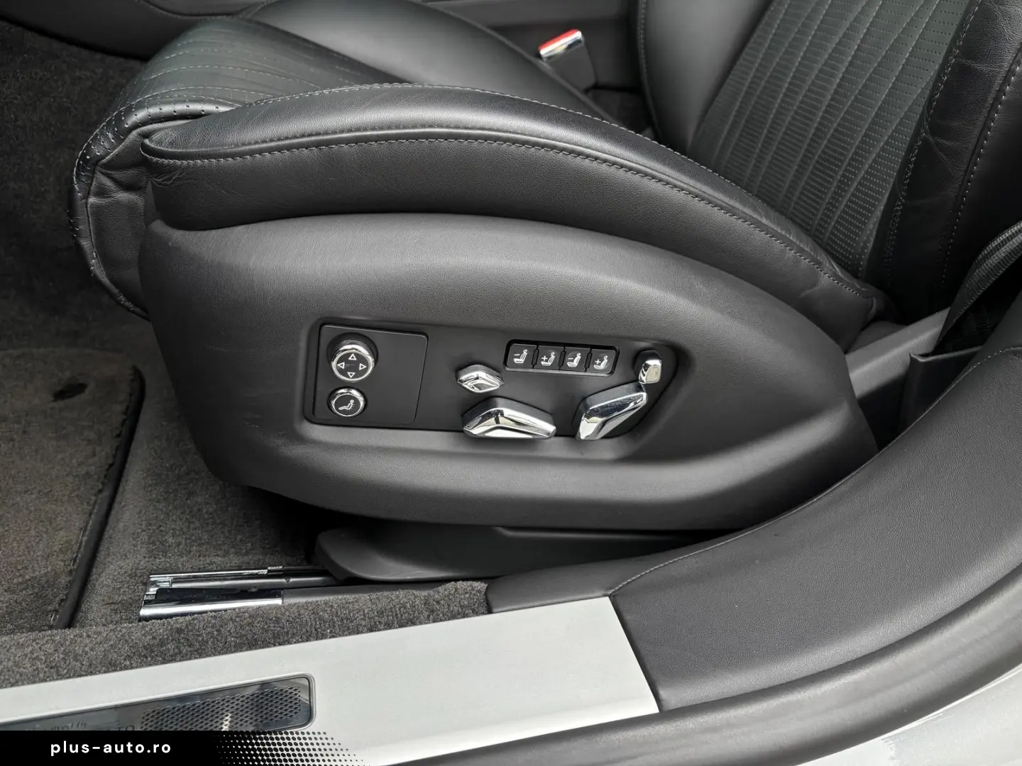 BENTLEY Flying Spur W12 Mansory Exclusive Black Line B&O