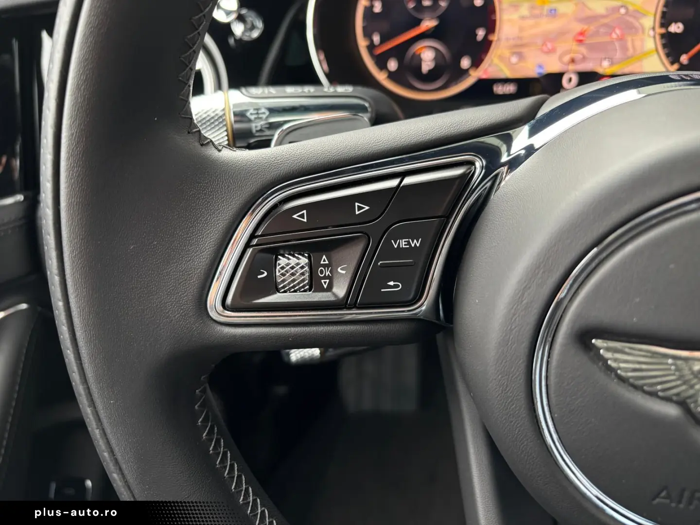 BENTLEY Flying Spur W12 Mansory Exclusive Black Line B&O