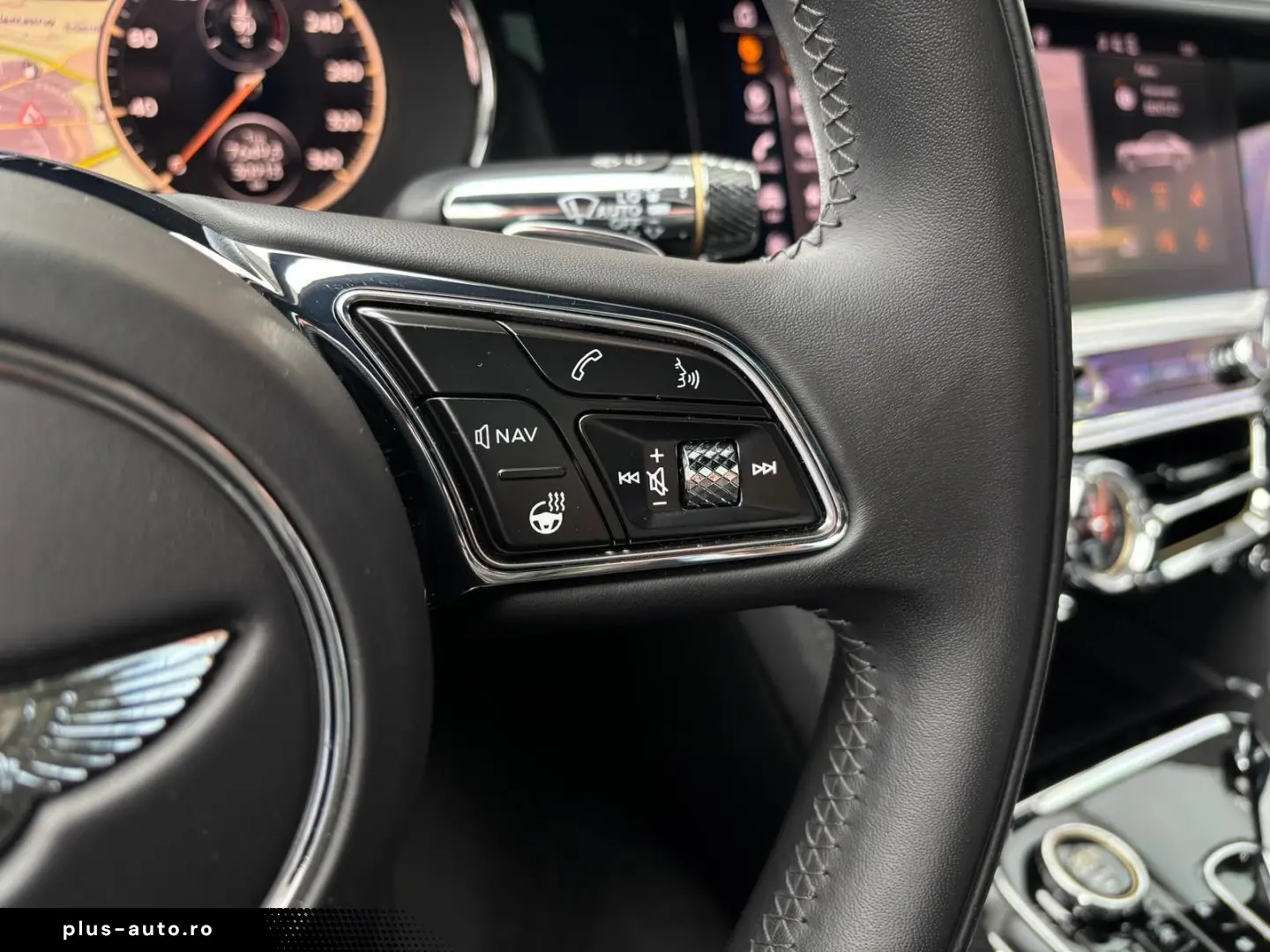 BENTLEY Flying Spur W12 Mansory Exclusive Black Line B&O