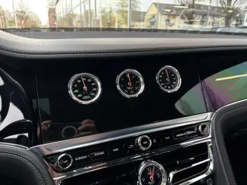 BENTLEY Flying Spur W12 Mansory Exclusive Black Line B&O