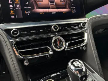 BENTLEY Flying Spur W12 Mansory Exclusive Black Line B&O