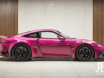 Porsche 992 Brabus Rocket 900 R