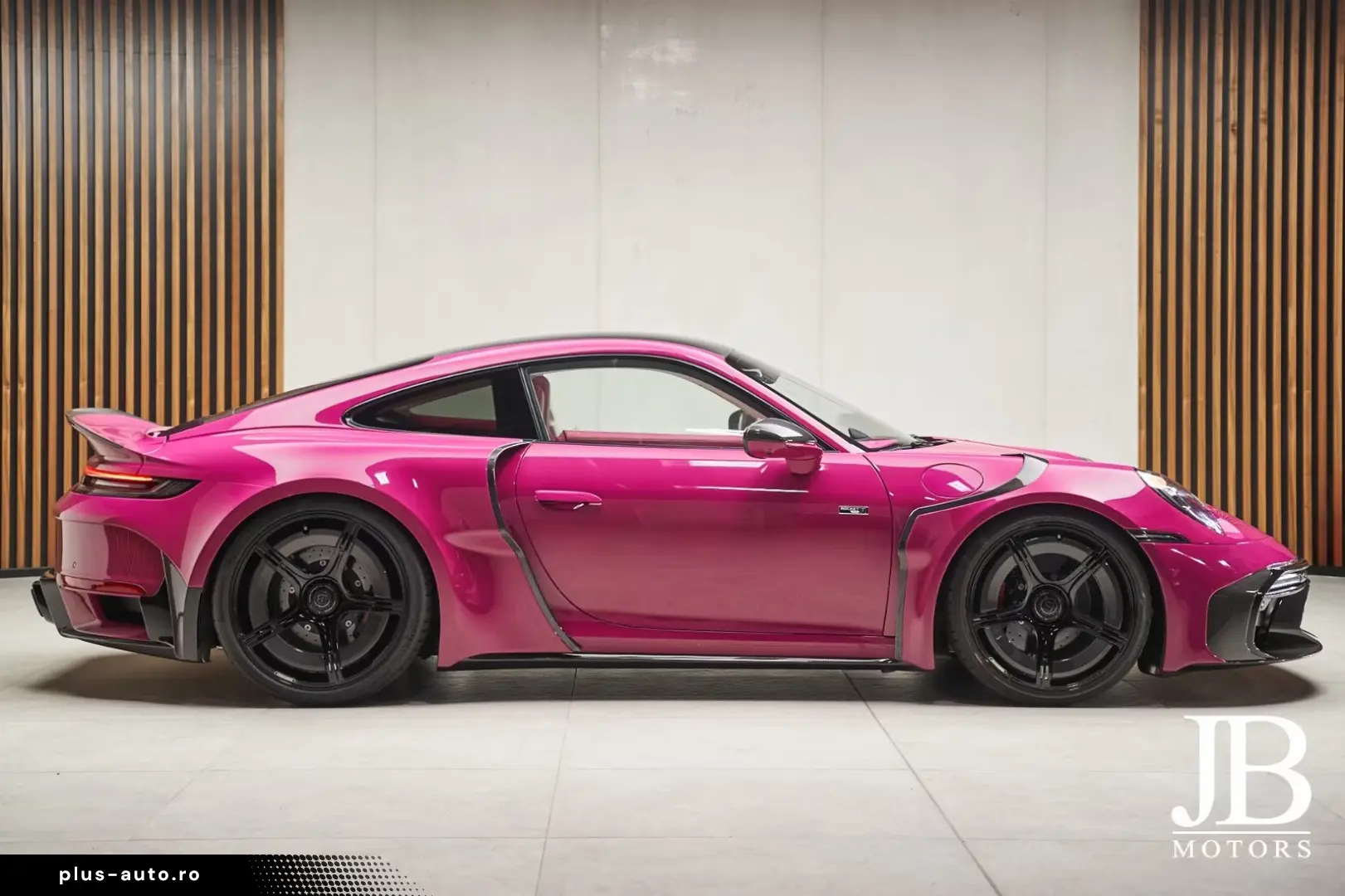Porsche 992 Brabus Rocket 900 R