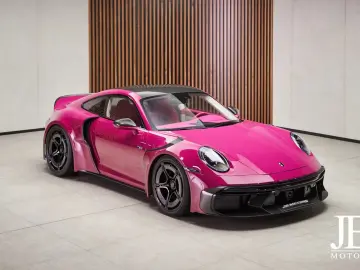 Porsche 992 Brabus Rocket 900 R
