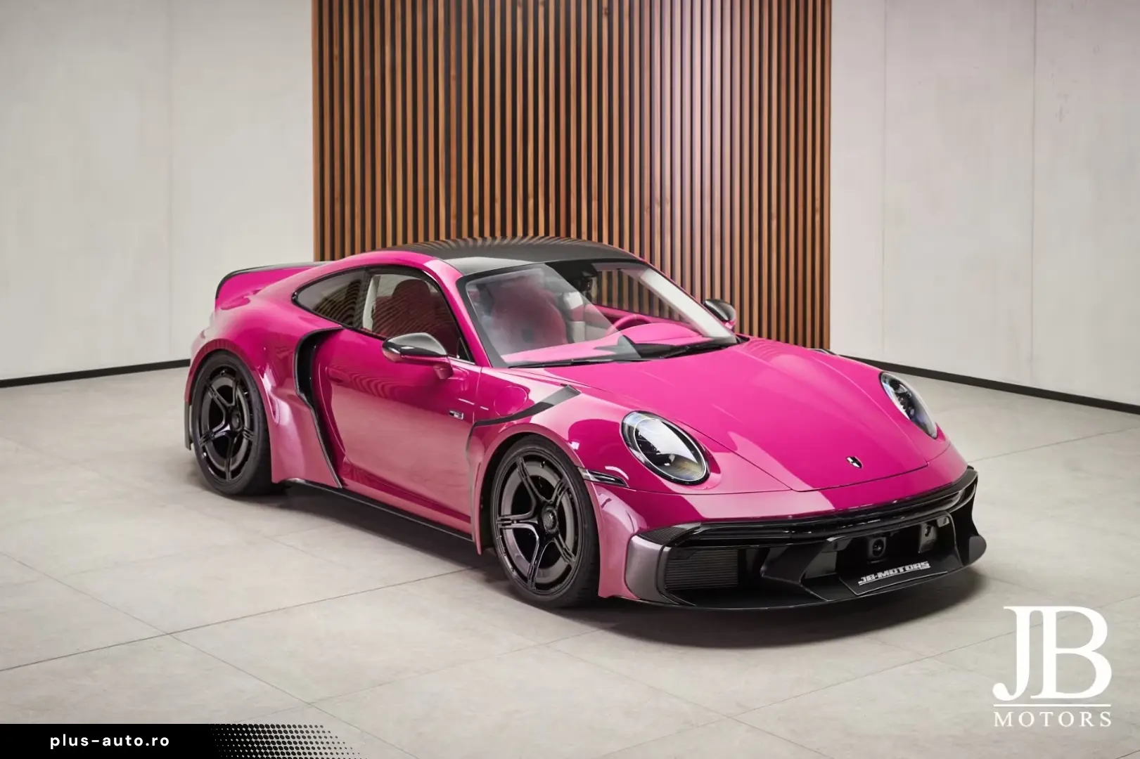 Porsche 992 Brabus Rocket 900 R